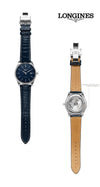 Longines L2.893.4.92.0 Men's Leather Watch 33330597 [P]