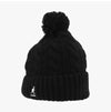 KANGOL K4460SM BLACK Unisex Mütze 114393155 [P]