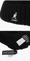 KANGOL K4460SM BLACK Unisex Mütze 114393155 [P]