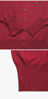 VIVIENNE WESTWOOD 1803002P Y001V I409 Damen Cardigan 114393181 [P]