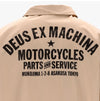 DEUS EX MACHINA DMW46821E KHK メンズジャケット 116021695 [P]