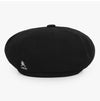 KANGOL K3143ST ブラック ベレー帽 53211802 [P]