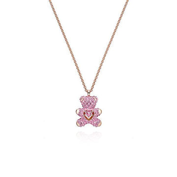 SWAROVSKI Damen Halskette 62852012