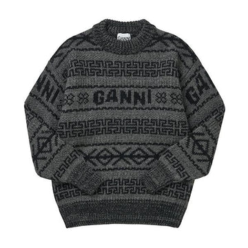 GANNI K2175 220 Damen Strick 67121061