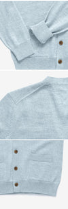 MAISON KITSUNE MM00509KT1036 H410 Herren Strickjacke 81008625 [P]