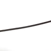 Louis Vuitton M6744 Gold Amaranthe Vernis Leather Strap Bracelet 124111161 [P]