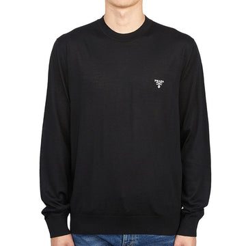 PRADA Männliches Strickoberteil UMB264 1ZLE F0002 124115510