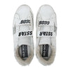 Golden Goose Old School Glitter Sneakers stamp: GWF00111 F000803 10224 30118083 [P]