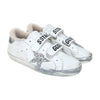 Golden Goose Old School Glitter Sneakers stamp: GWF00111 F000803 10224 30118083 [P]