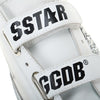 Golden Goose Old School Glitter Sneakers stamp: GWF00111 F000803 10224 30118083 [P]