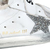 Golden Goose Old School Glitter Sneakers stamp: GWF00111 F000803 10224 30118083 [P]