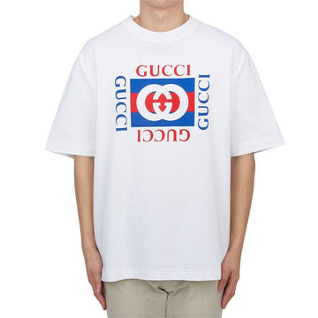 GUCCI Herren T-Shirt kurzärmelig 784361 XJGKA 9074 124117448
