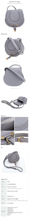 CHLOE Mini Saddle Bag 37145604 [P]
