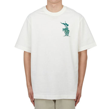 Burberry Men's Short Sleeve T-Shirt MW SIC 8102451 B7078 124118001