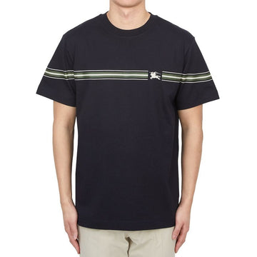 Burberry Men's Short Sleeve T-Shirt MW SIC 8104907 C1765 124118040