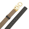 Salvatore Ferragamo Gancini Women's Reversible Belt 23 A565 613 0715198 124118290 [P]