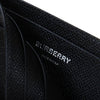 BURBERRY Ikon Streifen Druck Kartenetui / 8033074 1 30113110 [P]