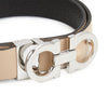 SALVATORE FERRAGAMO Gancini Damen Wendegürtel 23 A565 408 0615288 124118289 [P]