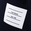 THOM BROWNE Centerback Streifen Jersey Pullover Produktnummer: FJT070A 03377 415 48970970 [P]
