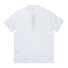 BURBERRY Monogramm-Motiv Baumwoll-Piqué Poloshirt / 8055229 1 39871924 [P]