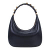 VALENTINO Studded Sign Hobo Bag / 0NO 2W2B0K69EIM 47141824 [P]