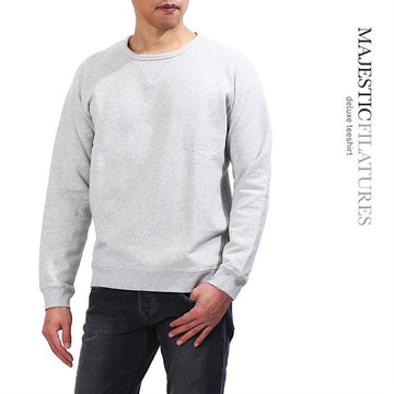 MAJESTIC FILATURES マジェスティック W14 08 002 004 スウェットシャツ 124118319