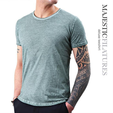 MAJESTIC FILATURES Majestic HE4 151 179 Vintage T-Shirt 124118322