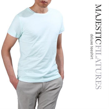 MAJESTIC FILATURES Majestic Double T-Shirt 15S 04 001 271 124118333 [P]
