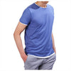 MAJESTIC FILATURES Majestic Dual T-Shirt 15S 04 001 034 124118335 [P]