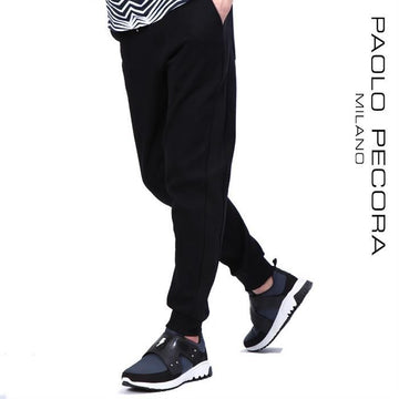 PAOLO PECORA B013 6351 9000 Jogger Training Pants 124120131