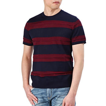 PAOLO PECORA コットンTシャツ 124120134