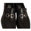 SALVATORE FERRAGAMO Loafer David 0671792 NERO 58445396 [P]