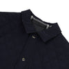 BURBERRY リバーシブルキルトオーバーシャツジャケット 8097042 124128231 [P]