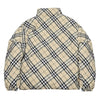 BURBERRY Reversible Daunenjacke mit Karomuster 8098487 124128237 [P]