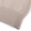 Stone Island Wappen Patch High Neck Cotton Blend Knit 124128247 [P]