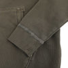 STONE ISLAND Organic Cotton Diagonal Old Effect Herren Fleece-Jacke 124128260 [P]