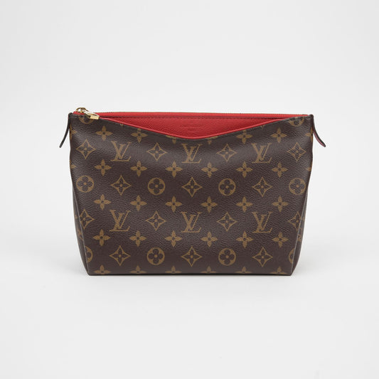 LOUIS VUITTON M64123 パラス ビューティ ケース ポーチ 123755239