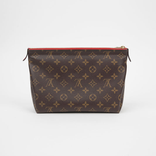 LOUIS VUITTON M64123 パラス ビューティ ケース ポーチ 123755239