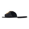 Valentino V Logo Slippers 124129201 [P]