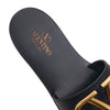 Valentino V Logo Slippers 124129201 [P]