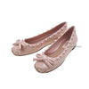 Valentino Rockstud Flat Shoes 124129205 [P]