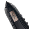 VALENTINO 女性ロックスタッドフラットシューズ 124129204 [P]
