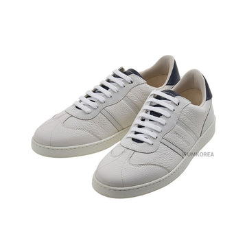 SALVATORE FERRAGAMO アキレ 1 ビアンコ オッティック カーフ 0763468 FW24 124129225