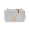 BURBERRY LOLA CL QXC A1462 レディース TBロゴ キルティングショルダーバッグ 8066168 124129322 [P]
