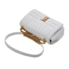 BURBERRY LOLA CL QXC A1462 レディース TBロゴ キルティングショルダーバッグ 8066168 124129322 [P]