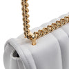 BURBERRY LOLA CL QXC A1462 レディース TBロゴ キルティングショルダーバッグ 8066168 124129322 [P]