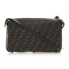 Fendi Jacquard Shoulder Bag 124129331 [P]