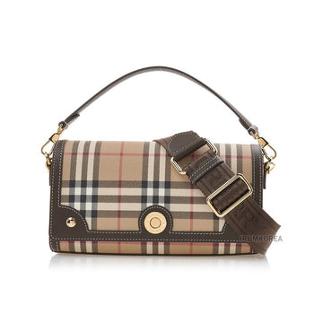 BURBERRY Top Handle Small Crossbody Bag DFC A7026 FW24 124129358