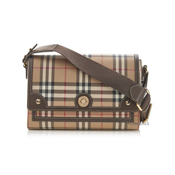 Burberry Medium Top Handle Crossbody Bag 124129362
