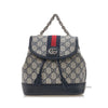 Gucci GG Logo Mini Backpack 124129376 [P]